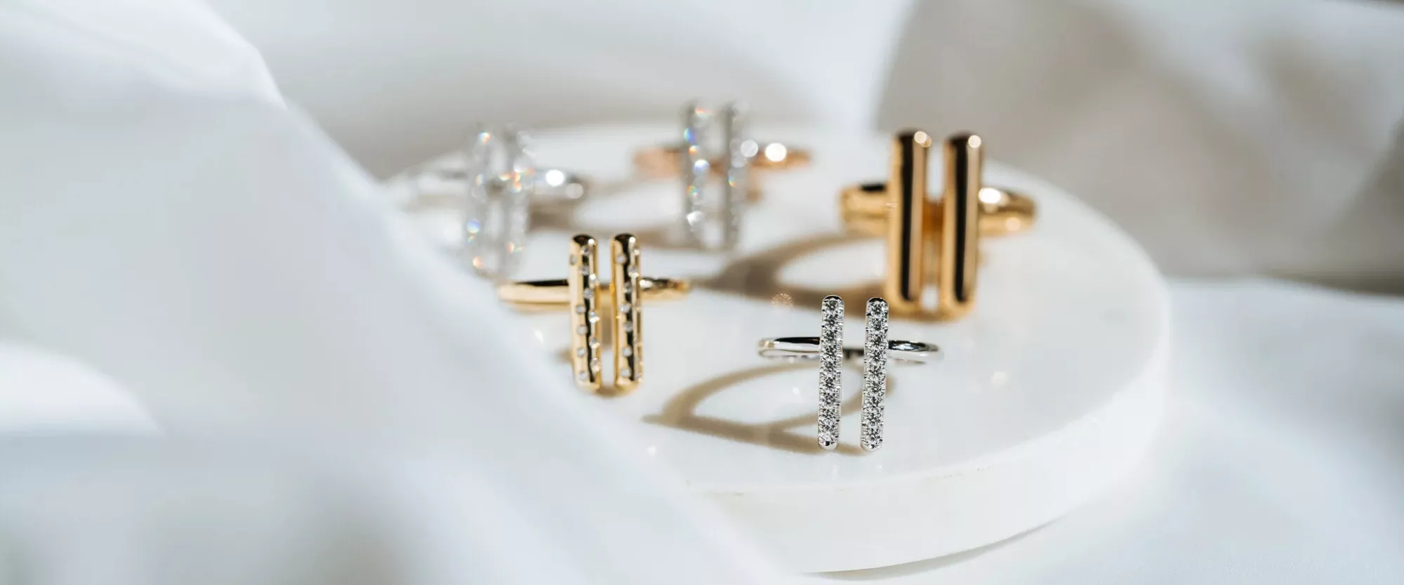 POOLS ringen - eigen ontwerp